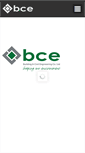 Mobile Screenshot of bce.mu